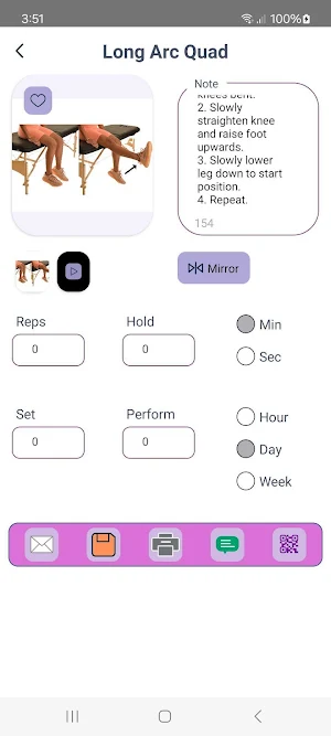 TherEXNow Screenshot 2