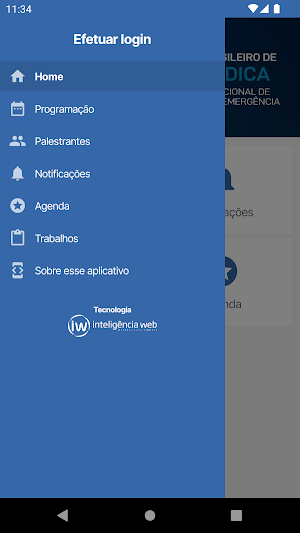 Clínica Médica 2023 Screenshot 2