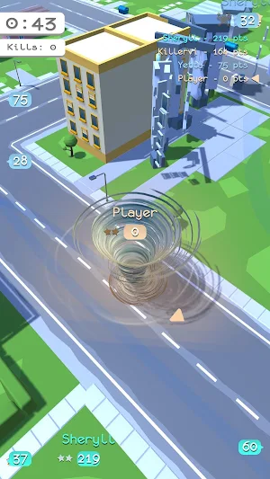 Tornados Screenshot 0