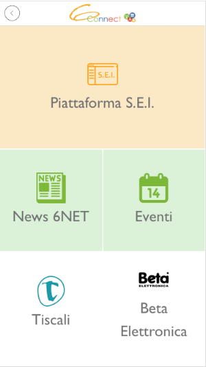 6Connect Screenshot 0