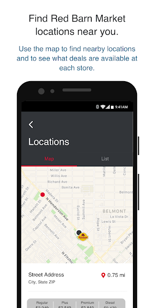Red Barn Loyalty Screenshot 3