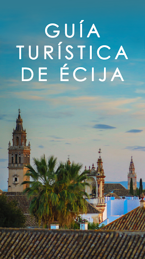 Guía Turística de Écija Screenshot 0