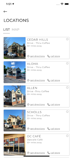 Coffee Rush Official screenshot 2