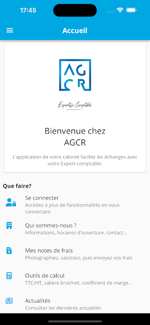 AGCR Screenshot 0