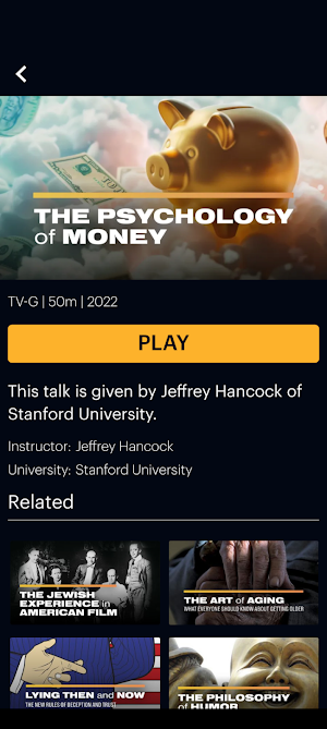 Curiosity University Screenshot 2
