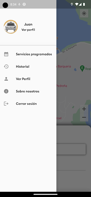 Ibercar Screenshot 1