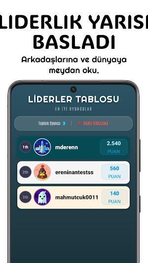 Bil Kazan: Bilgi Yarışması Screenshot 3