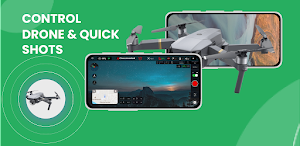 FlyGo for Drone D.J.I models Screenshot 0