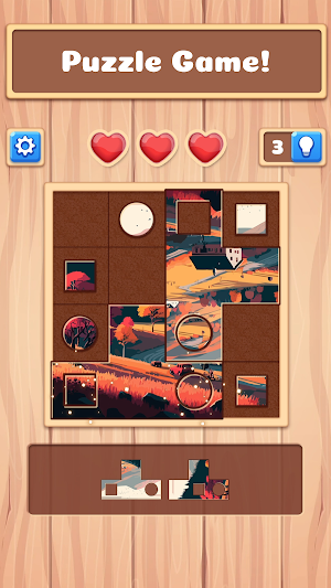 Jigsaw Pin Puzzle Screenshot 2