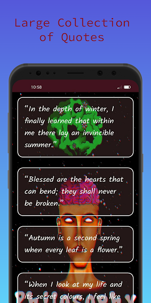 Ultimate Philosophical Quotes Screenshot 2