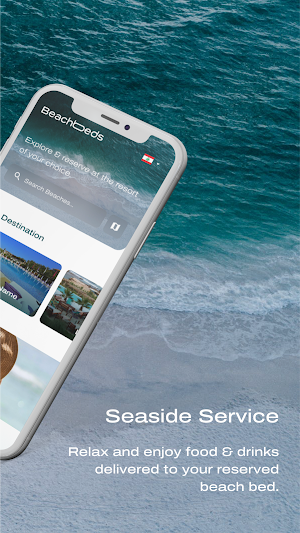 Beachbeds Screenshot 1