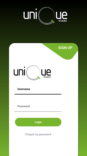 UNIQUE Pilates Studio Screenshot 3