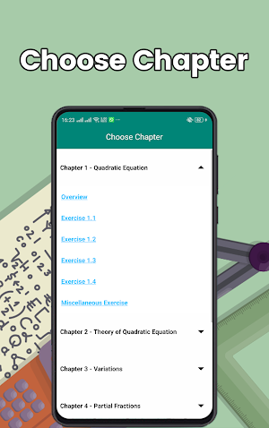 Mathematics 10th Class Exercise Solution Screenshot 2