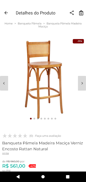 Hygge Store Screenshot 2