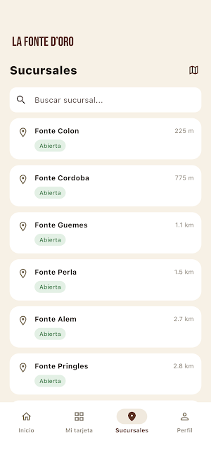 Fonte Club Screenshot 2