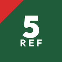 FiveRef: Árbitros Fútbol