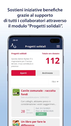 MyLaghezza Screenshot 3