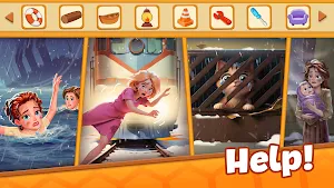 Hexa Dreams: Sort and Match 3D Screenshot 0