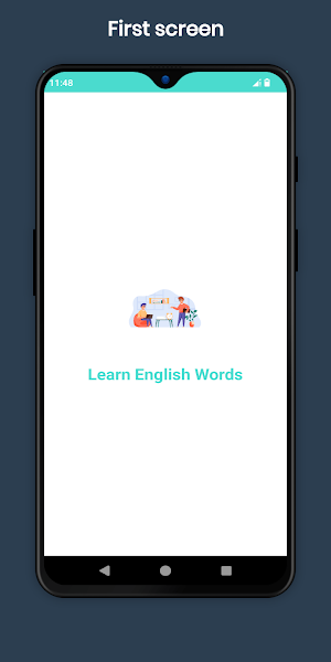 Learn English Words Screenshot 0