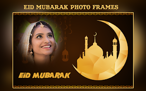 Eid Mubarak Photo Frames Screenshot 2