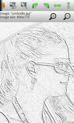 Photo Effects Screenshot 2