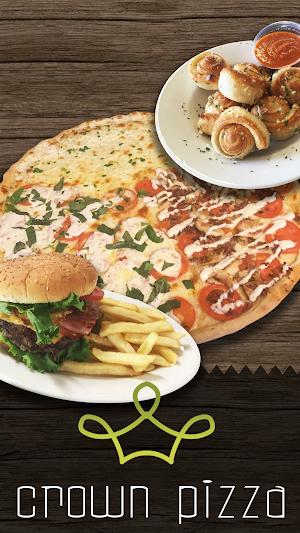 Crown Pizza Screenshot 0