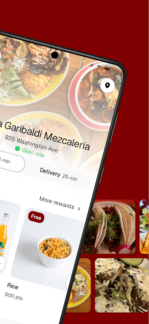Plaza Garibaldi Mezcaleria Screenshot 1