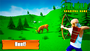 The Wild: Survival Game Screenshot 1