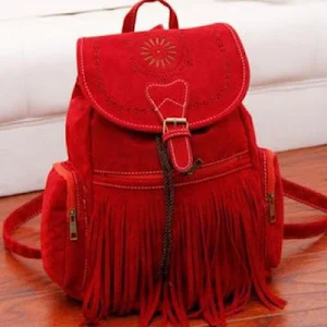 Women Backpack Design Screenshot 0