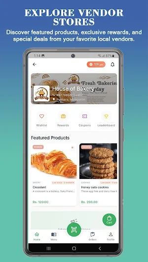 Feriaau Screenshot 0