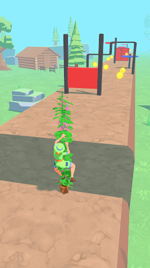 Plant Runner Screenshot 1