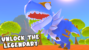 Aku si PETERNAK DINOSAURUS Screenshot 3