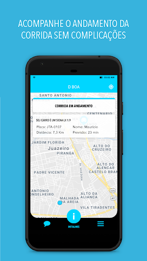 D'BOA Screenshot 1