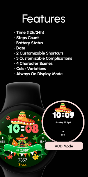 Cinco de Mayo - ReS34 Screenshot 3