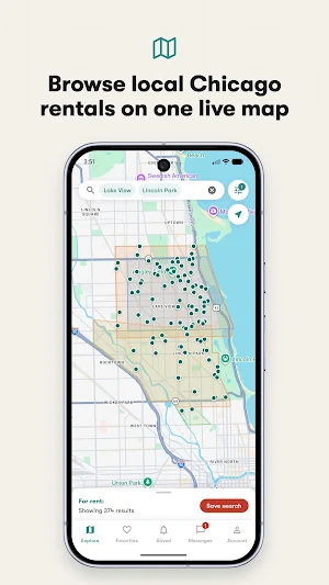 Domu: Chicago Apartments Screenshot 0