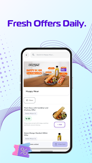 Unidash 360 Screenshot 0