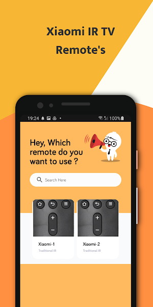 Xiaomi Mi TV Remote Screenshot 3