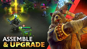 Mojo Melee: pvp auto chess Screenshot 2