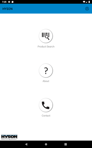 Genuinely HYSON Safety App Screenshot 3