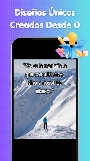 Frases de Superación Personal Screenshot 2