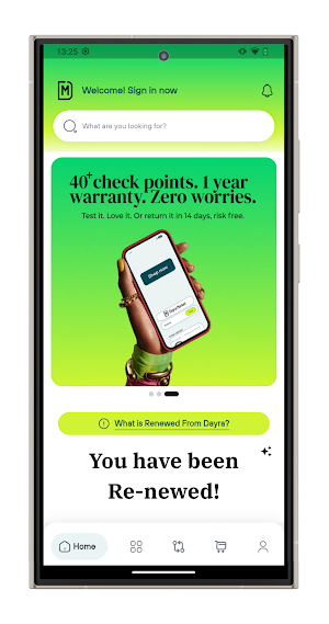 Dayra Market Screenshot 2