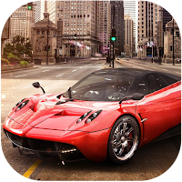 Wallpapers Pagani Huayra Cars