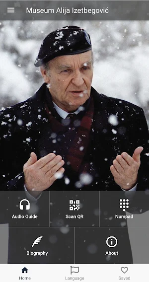 Museum Alija Izetbegovic Screenshot 0