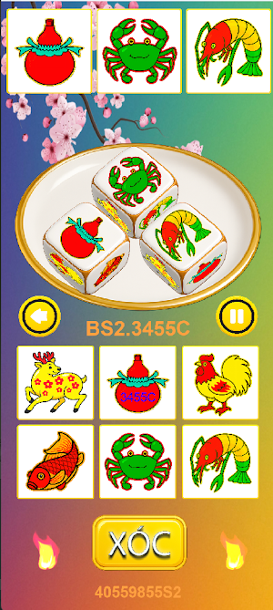 bầu cua bs Screenshot 1