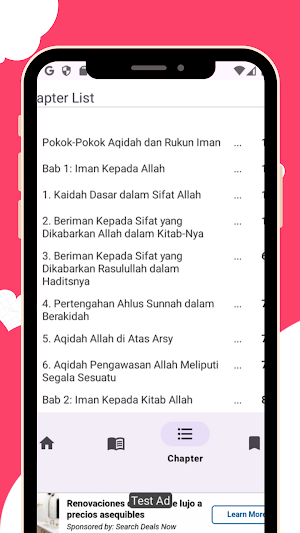 Terjemah Aqidah Wasithiyyah Screenshot 2