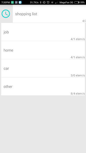 Simple ToDo Screenshot 3