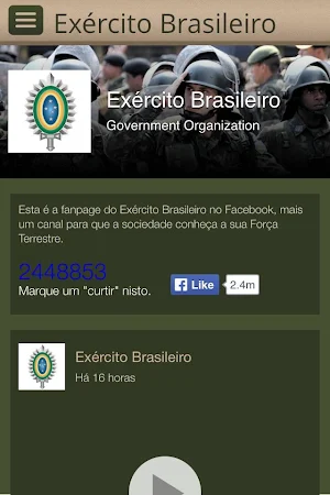 Exército Brasileiro Screenshot 3