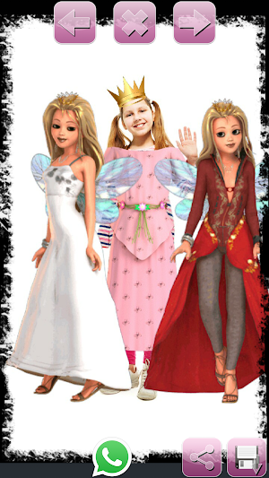 Princess Yourself – Photo Fun Screenshot 3