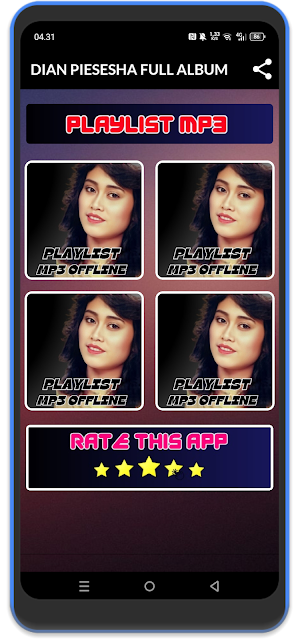 Lagu Dian Piesesha Full Album Screenshot 1