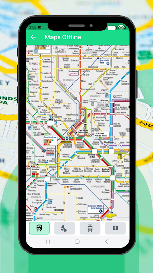 Strasbourg Transports CTS Screenshot 1